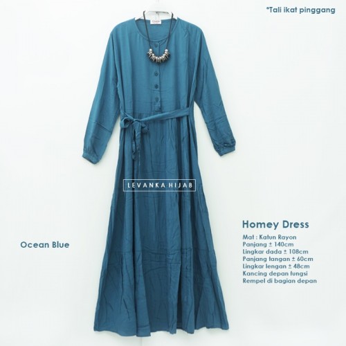 GNk-043 Homey Dress Polos